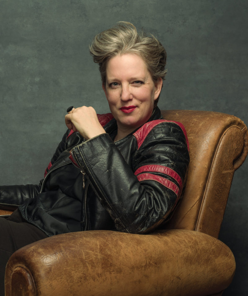 Jeannine Hirzel