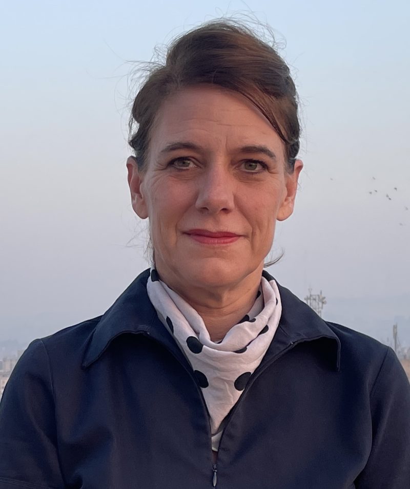 Sandra Gysi Zürich